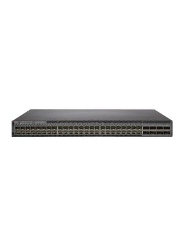 Ruckus ICX 7850-48FS - Switch - L3 - managed - 48 x 1 Gigabit / 10 Gigabit SFP+ + 8 x 40 Gigabit / 100 Gigabit QSFP28 - front to back airflow - rack-mountable