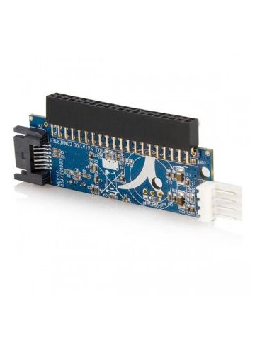 StarTech.com 40 Pin Female IDE to SATA Adapter Converter