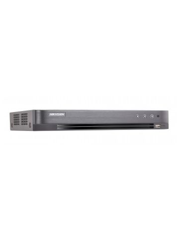 Hikvision IDS-7208HQHI-K1/4S digital video recorder (DVR) Black