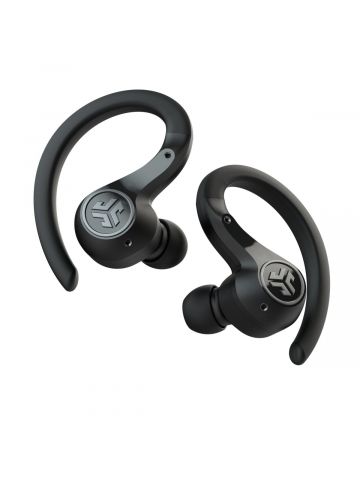 JLab Epic Air Sport ANC In-Ear True Wireless Earbuds -Black