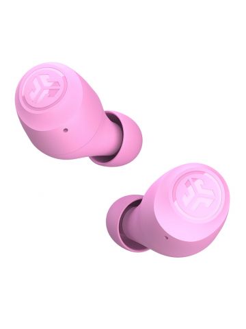 JLab Go Air Pop Headphones True Wireless Stereo (TWS) In-ear Calls/Music Bluetooth Pink