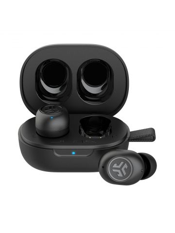 JLab JBuds Mini Headphones True Wireless Stereo (TWS) In-ear Music/Everyday Bluetooth Black