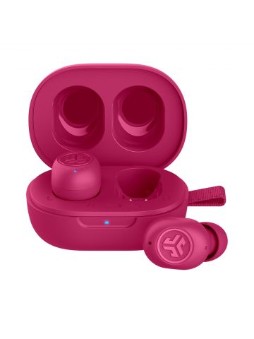 JLab JBuds Mini Headphones True Wireless Stereo (TWS) In-ear Music/Everyday Bluetooth Pink