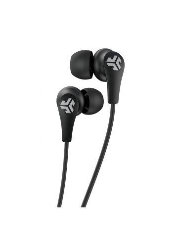 JLab JBuds Pro Headphones Wired In-ear, Neck-band Sports Micro-USB Bluetooth Black