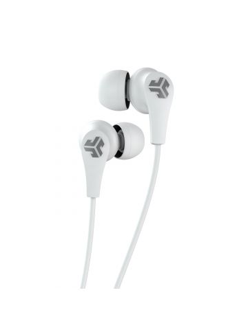 JLab JBuds Pro Headset Wireless In-ear, Neck-band Sports Micro-USB Bluetooth White