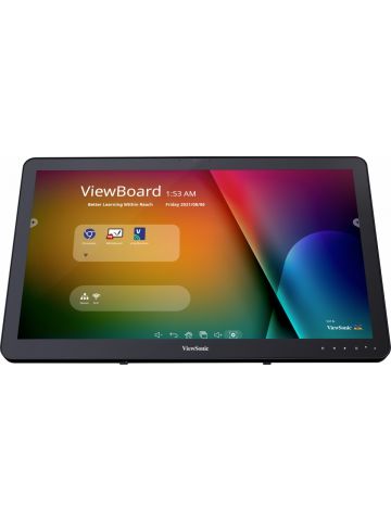 Viewsonic IFP2410 interactive whiteboard 59.9 cm (23.6") 1920 x 1080 pixels Touchscreen Black