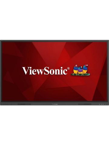 Viewsonic IFP65G1 interactive whiteboard 139.7 cm (55") 3840 x 2160 pixels Touchscreen Black HDMI