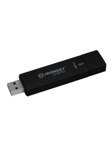 IronKey IKD300 32GB USB flash drive USB Type-A 3.2 Gen 1 (3.1 Gen 1) Black