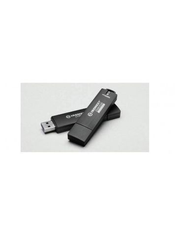 Kingston Technology D300S USB flash drive 128 GB USB Type-A 3.2 Gen 1 (3.1 Gen 1) Black