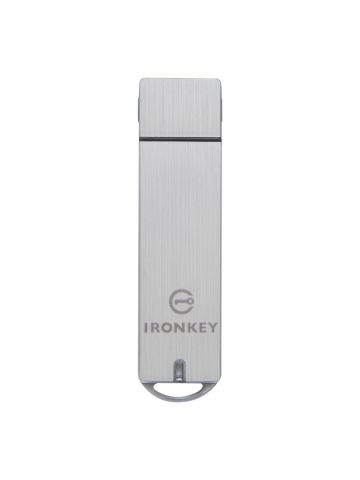 Kingston Technology IronKey 4GB Basic S1000 Encrypted USB 3.0 FIPS 140-2 Level 3