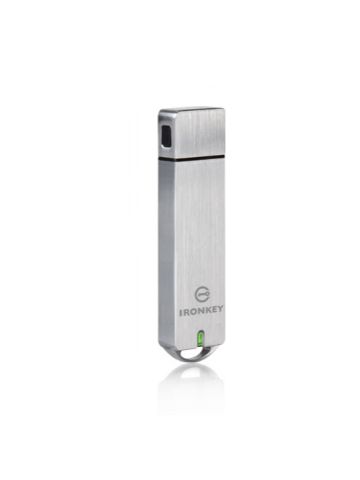 Kingston Technology S1000 USB flash drive 8 GB USB Type-A 3.2 Gen 1 (3.1 Gen 1) Silver