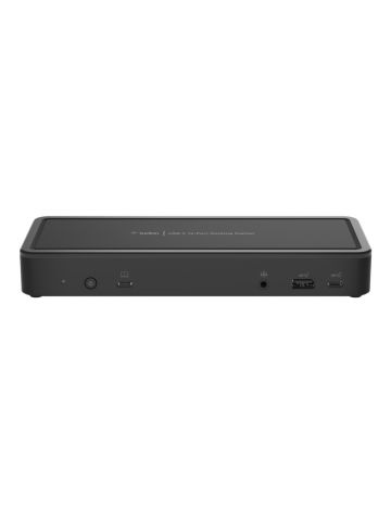 Belkin INC003VFBK notebook dock/port replicator Docking USB 3.2 Gen 2 (3.1 Gen 2) Type-C Black