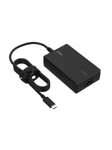 Belkin INC016MYBK power adapter/inverter Indoor Black