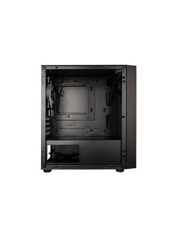 Kolink Inspire Series K2 Plus ARGB Micro-ATX Case - Black Window