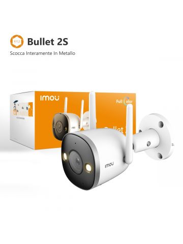 Imou Bullet 2S 2MP PRO Outdoor Col Cam