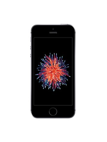 Apple iPhone SE 10.2 cm (4") Single SIM 4G 64 GB Grey Refurbished