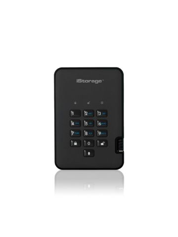 diskAshur2 256-bit 1TB - Black