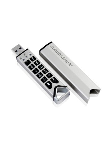 iStorage cloudAshur data encryption module - encrypt, share & manage your data in the cloud