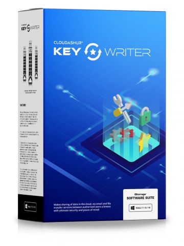iStorage cloudAshur KeyWriter 500 - 999 license(s) License