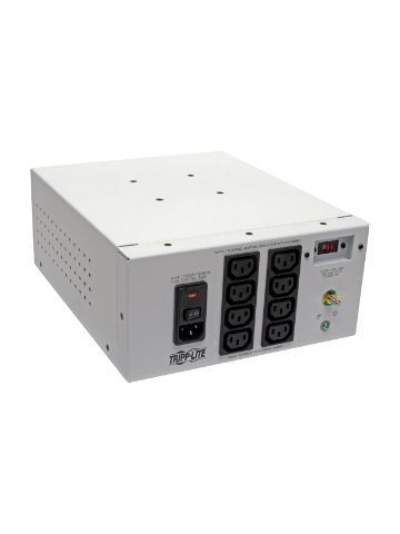 Tripp Lite Isolator Series Dual-Voltage 115/230V 1000W 60601-1 Medical-Grade Isolation Transformer, 