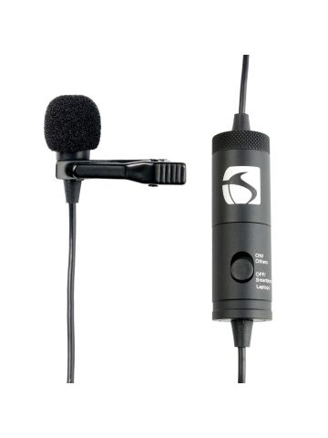 PDT Industry Standard Sound Mic Lapel