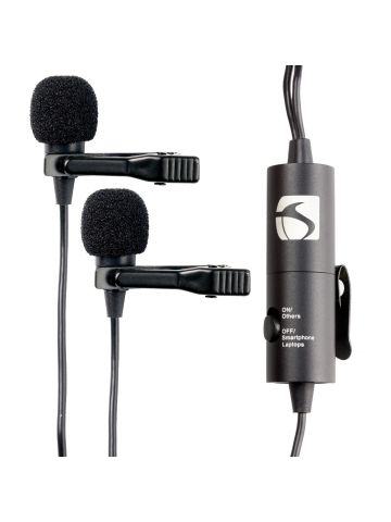 PDT Industry Standard Sound Lavalier Mic