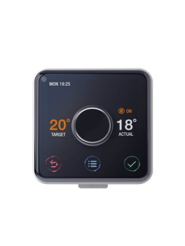 Hive IT7001874 thermostat ZigBee Black