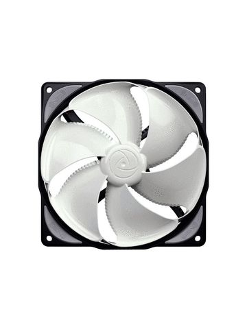 Noiseblocker eLoop B12-2 Fan 12 cm White