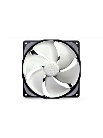 Noiseblocker eLoop B12-PS Computer case Fan 12 cm White