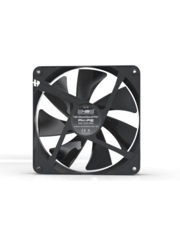 Noiseblocker NB-BlackSilent Pro Computer case Fan 14 cm Black