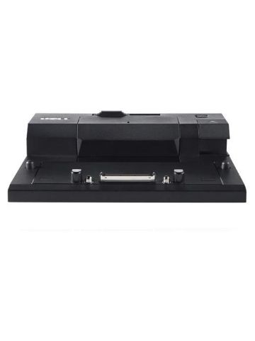 DELL Kit Docking Station E-Series Simple Port Replicator, I/O Port, 130W, Excl. Power Cord New - Approx 1