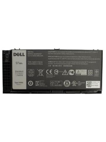 DELL Battery 97Whr 9 Cells - Approx 1-3 working day lead.