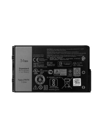 DELL Main Battery Pack 7.6V 4342mAh