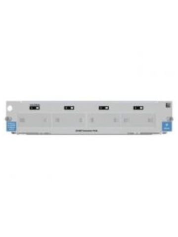 HPE J8776A#ABA 4-port Mini-GBIC vl Module