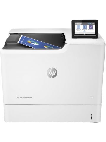 HP Color LaserJet Enterprise M653dn, Print