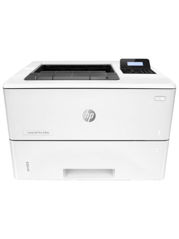 HP LaserJet Pro M501dn Two-sided printing