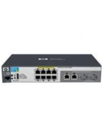 HPE 2520-8-PoE Switch Switch - 8 ports - managed Switch