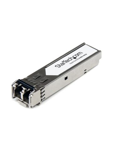 StarTech.com HPE J9150D Compatible SFP+ Module - 10GBASE-SR - 10GbE Multi Mode Fiber Optic Transceiver - 10GE Gigabit Ethernet SFP+ - LC 300m - 850nm - DDM HPE FlexFabric, 6120XG, 6120G