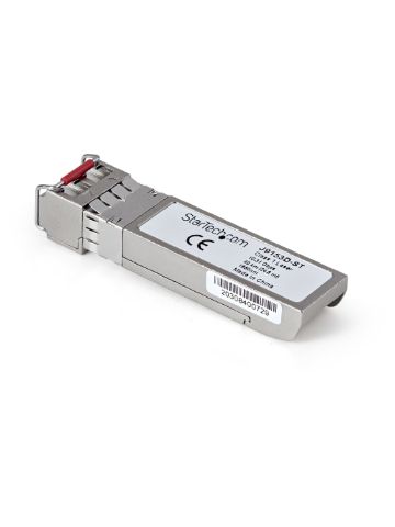 StarTech.com HP J9153D Compatible SFP+ Transceiver Module - 10GBase-ER