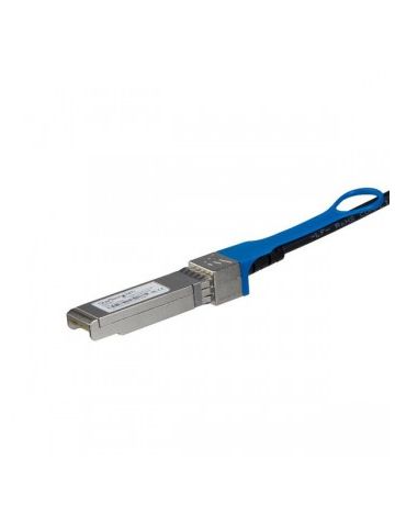 StarTech.com HP J9281B Compatible SFP+ Direct-Attach Twinax Cable - 1 m (3.3 ft)