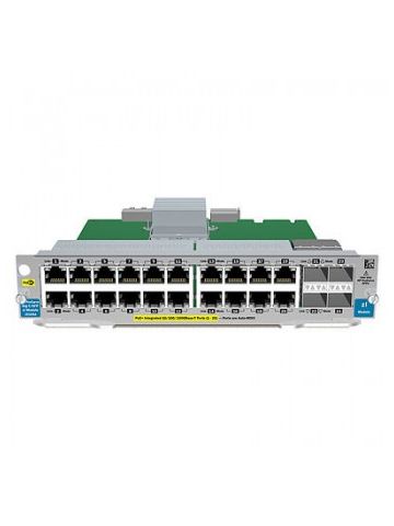 HPE J9549A network switch Managed