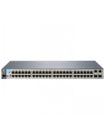 HPE Aruba 2530-48 Managed L2 Fast Ethernet (10/100)  1U