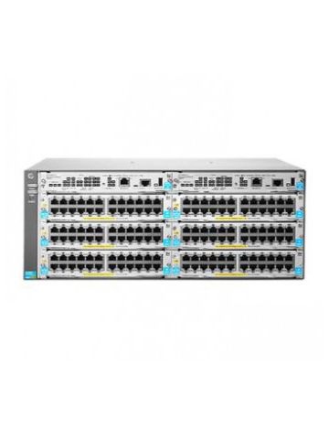 HPE 5406R zl2 network equipment chassis