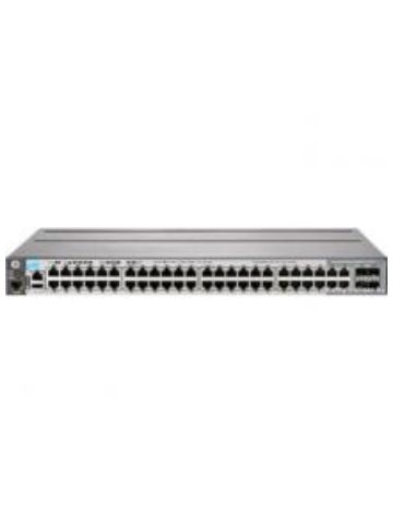 HPE 2920-48G-POE+ 740 W Switch Switch - 48 ports - L3 - managed - J9836A