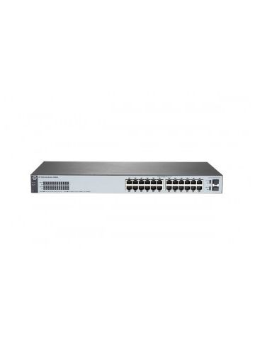 HPE 1820-24G Gigabit Ethernet (10/100/1000) 