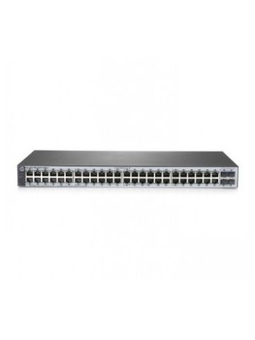 HPE 1820-48G Managed L2 Gigabit Ethernet (10/100/1000)  1U