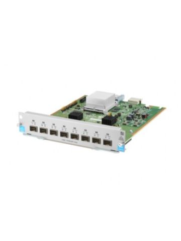 HPE 8-port 1G/10GbE SFP+ MACsec v3 zl2 Module network switch module