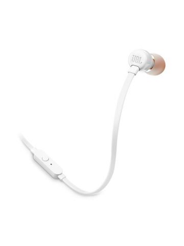 JBL TUNE 160 Headset Wired In-ear White