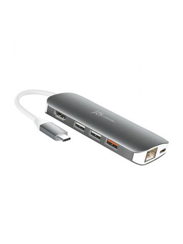 j5create USB Type-C Multi Adapter