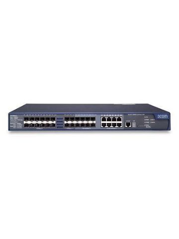 HPE 4800G Layer 3 24 Port Networking Switch JD009A